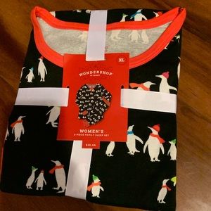 Womens Christmas Pajamas